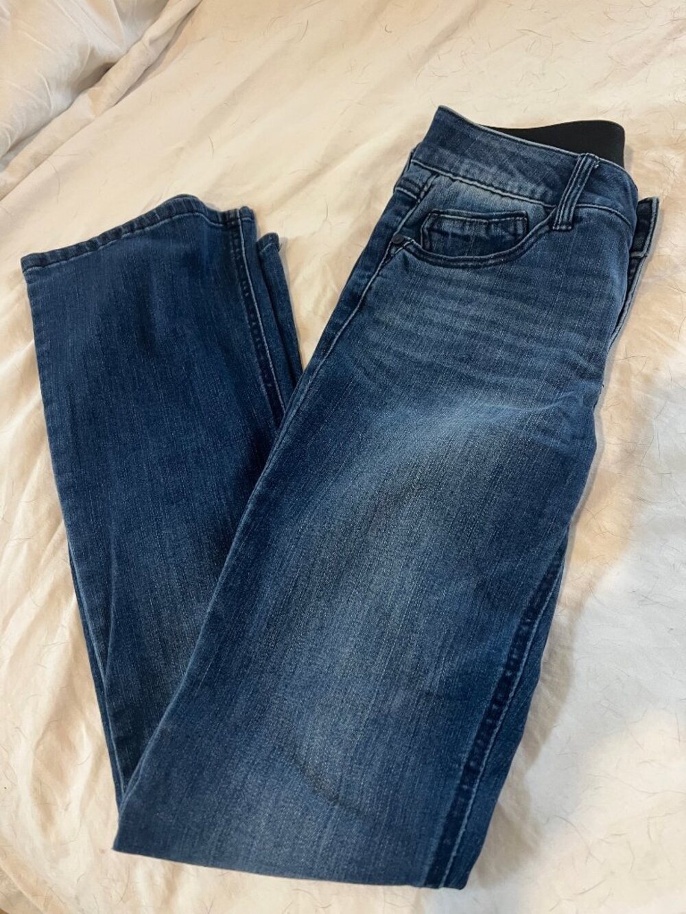 Democracy "Ab" Solution Boot Cut Jeans